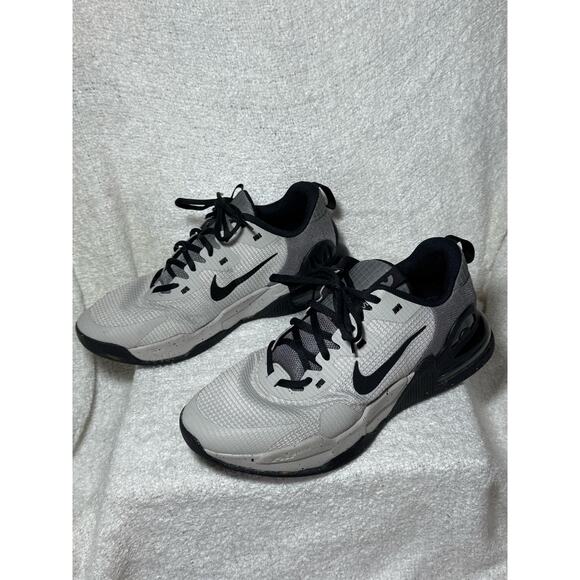 Nike Men’s Air Max Alpha Trainers 5 Size 9 DM0829-013 - Picture 2 of 5